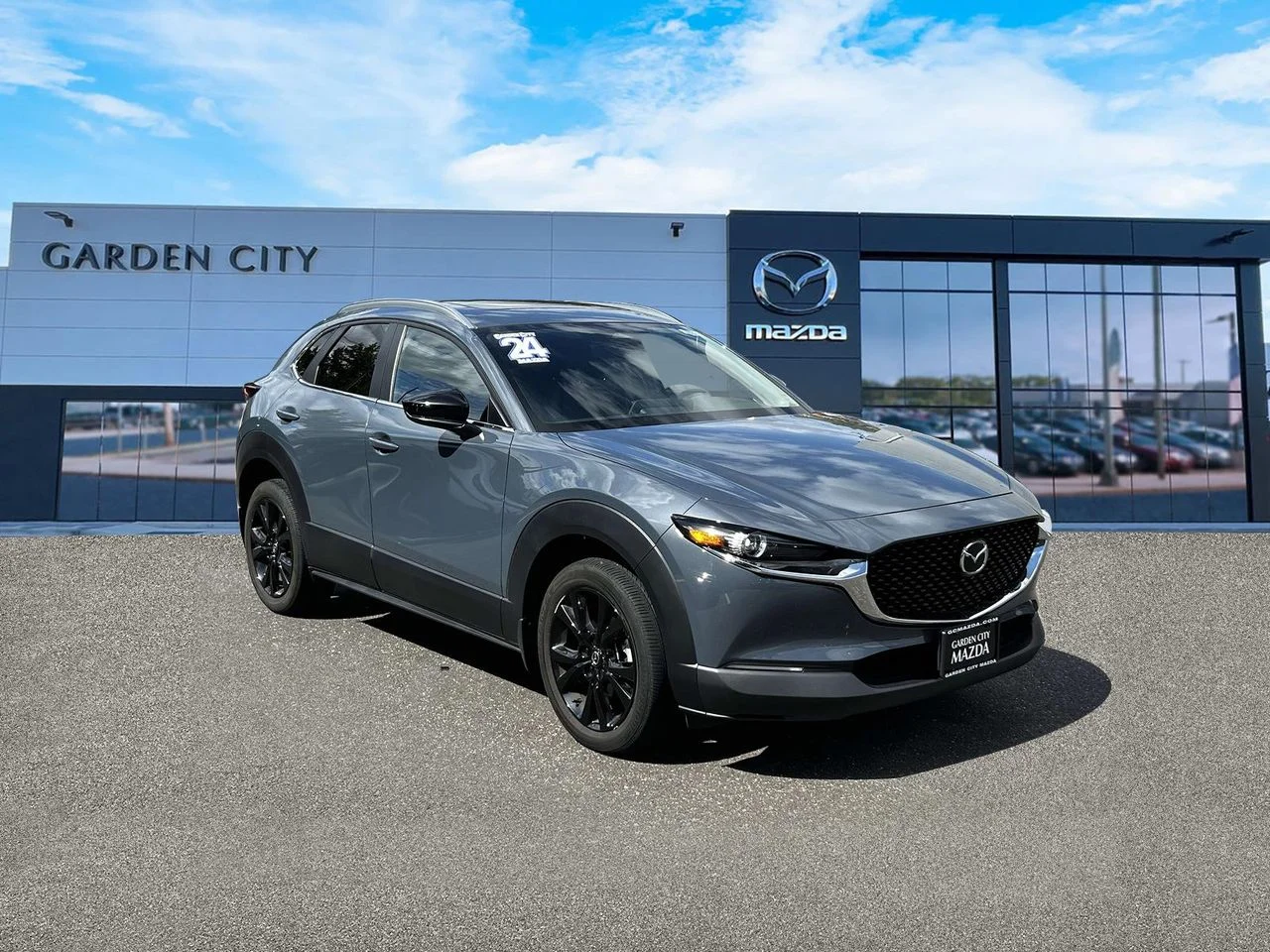 2024 Mazda CX-30