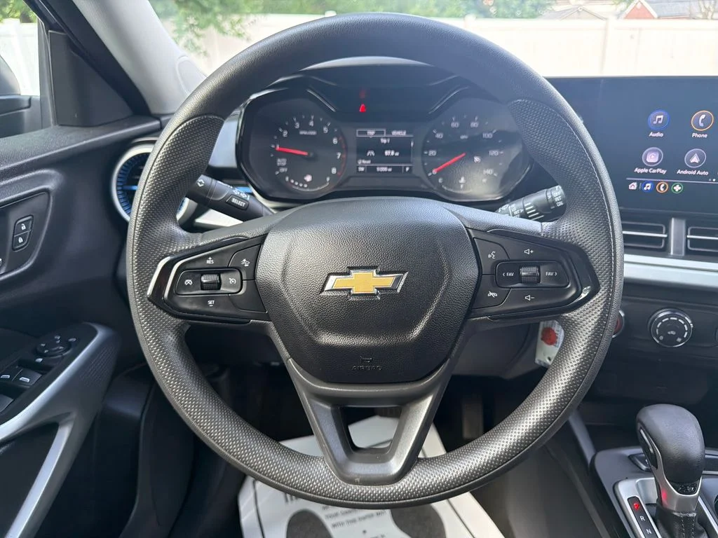 Used 2024 Blue Chevrolet LS image 16