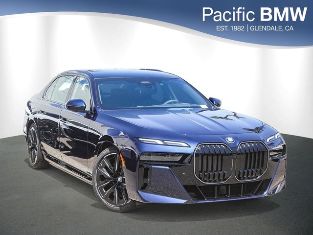 2026 BMW 7 Series 750e xDrive