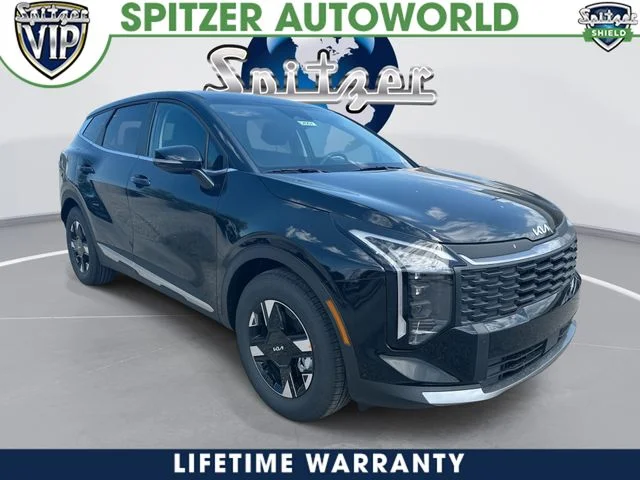 2026 Kia Sportage LX