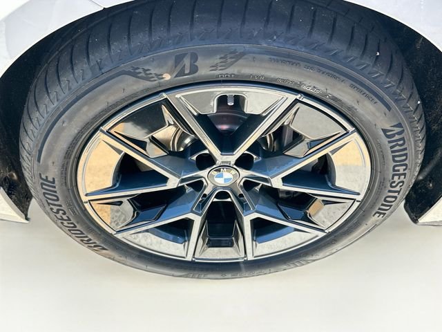 Certified Used 2025 White BMW eDrive40 image 27