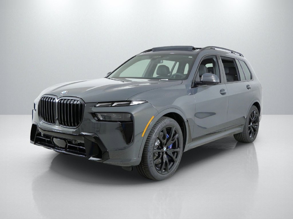 New 2027 Dravit Grey Metallic BMW xDrive40i image 1