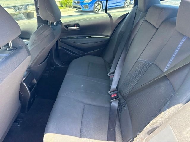Used 2021  Toyota SE image 13