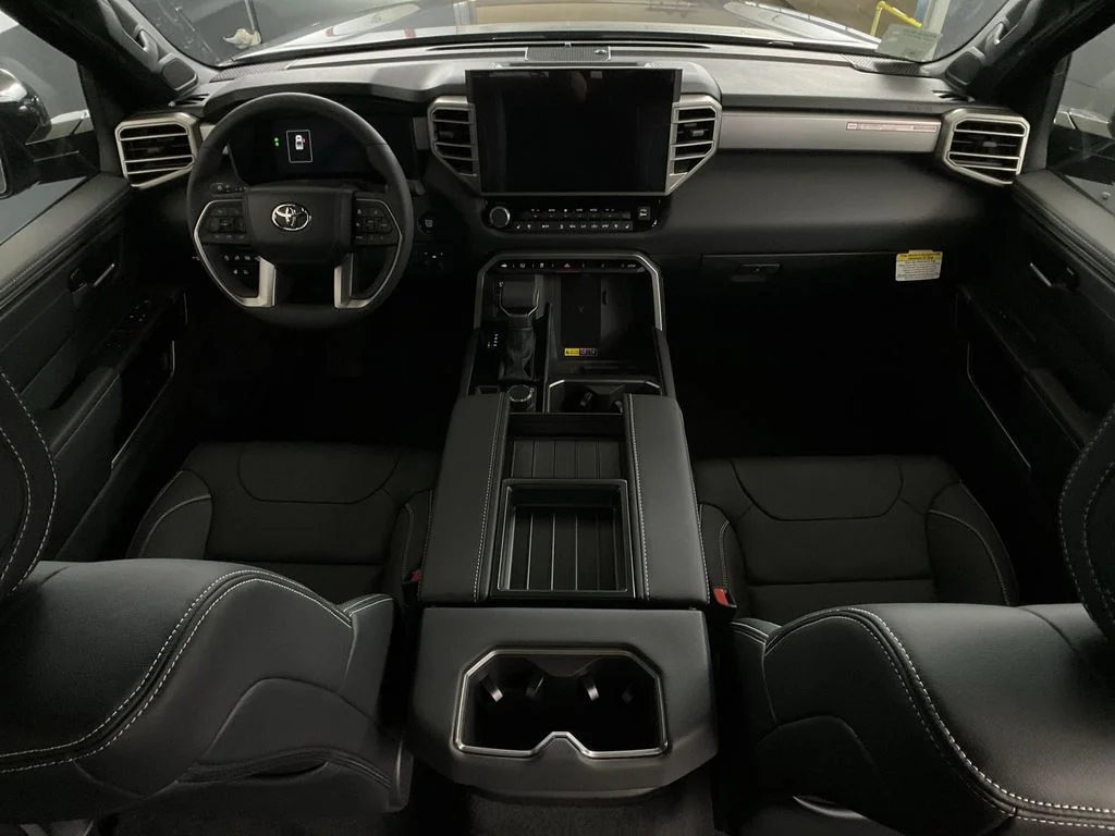 New 2026 Magnetic Gray Metallic Toyota Limited image 28