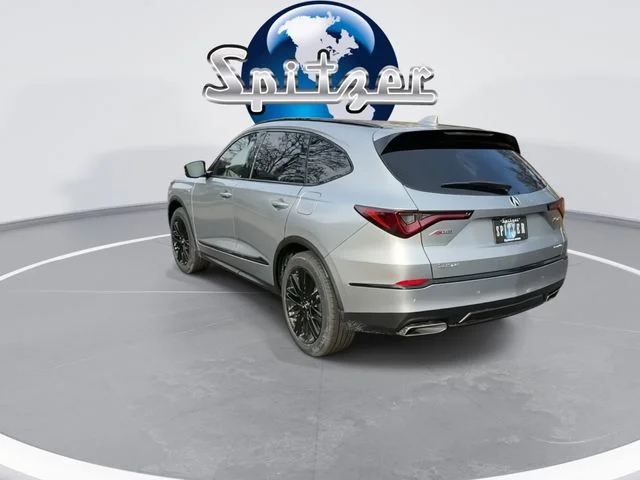 2026 Acura MDX A-Spec w/Advance Package - Photo 7