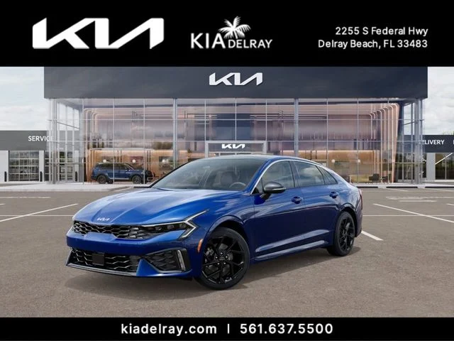 2026 Kia Optima GT-Line FWD's photo