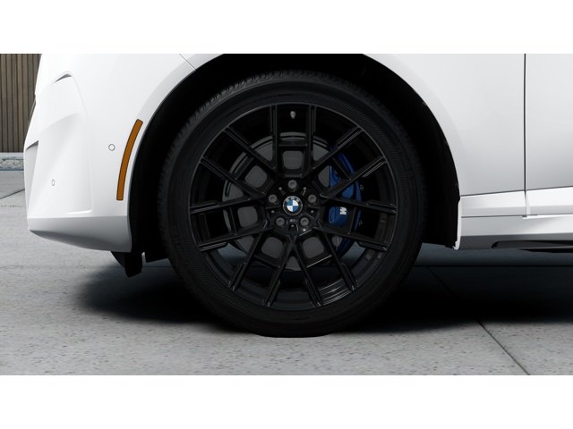 New 2027 White BMW X5 40 image 7