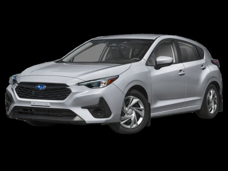 2025 Subaru Impreza 2.0 CVT's photo