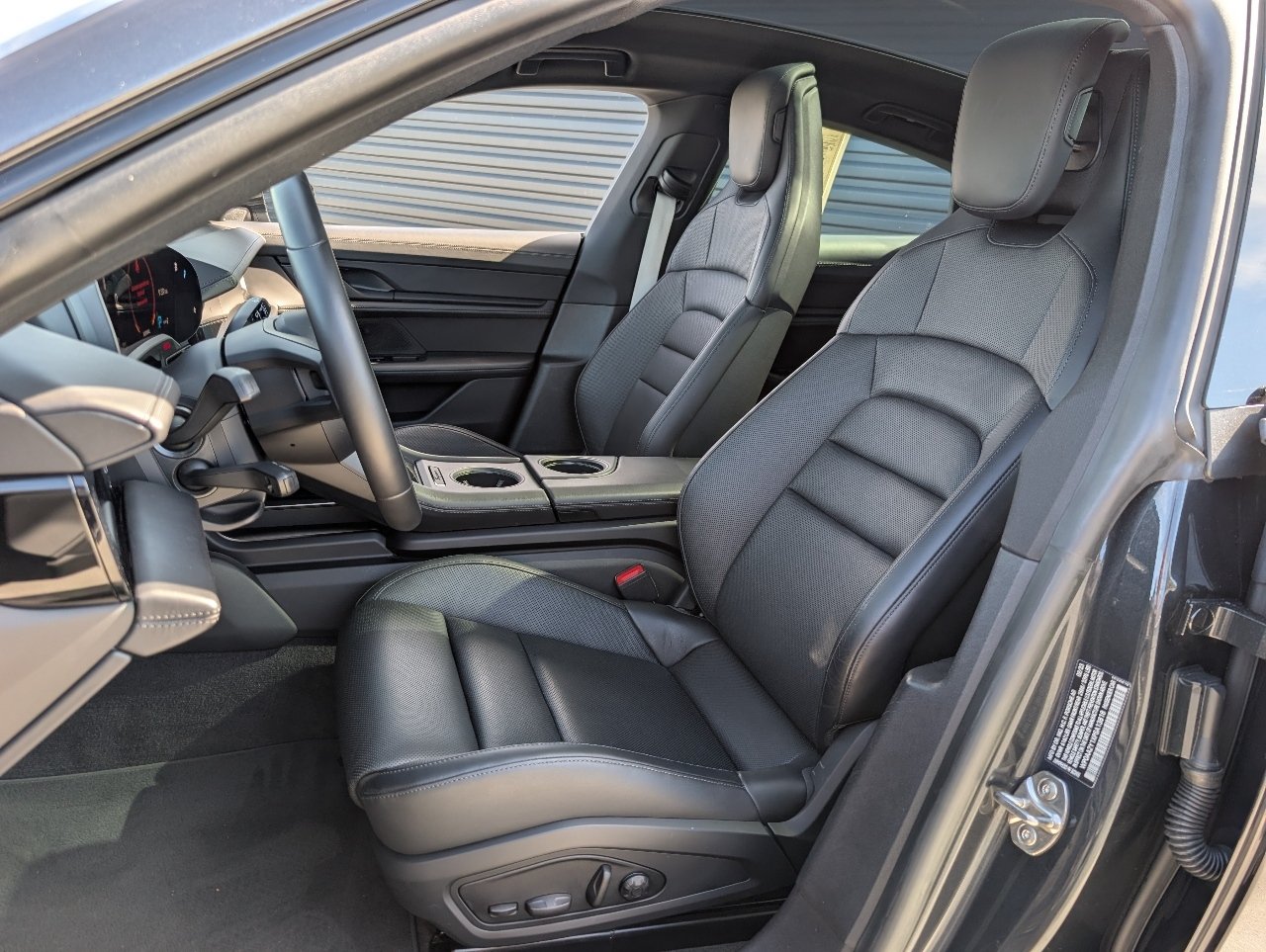 Certified Used 2023 Volcano Grey Metallic Porsche  image 5