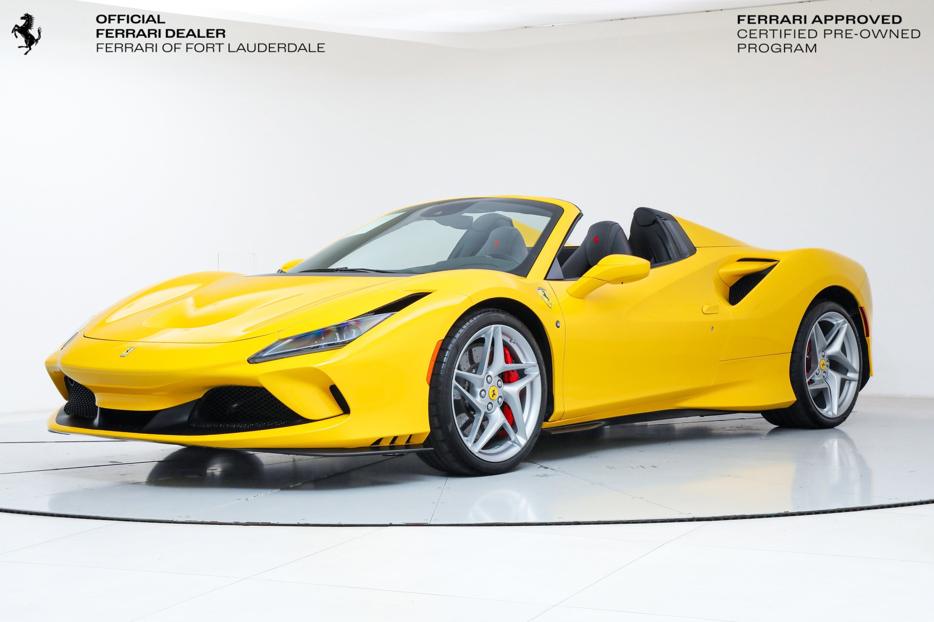 2022 Ferrari F8 Base