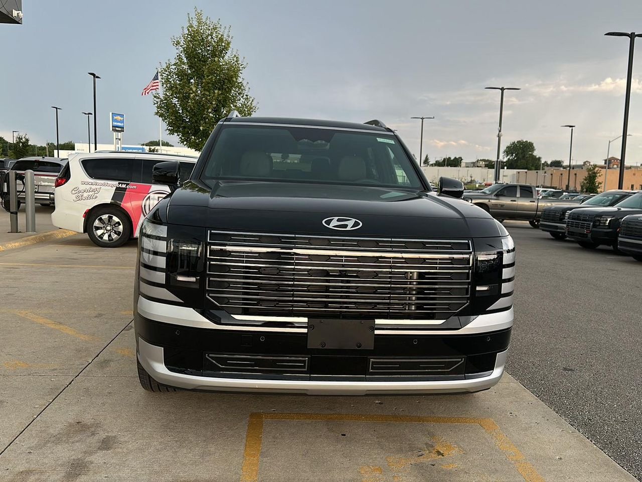 2026 Hyundai Palisade Calligraphy - Photo 6