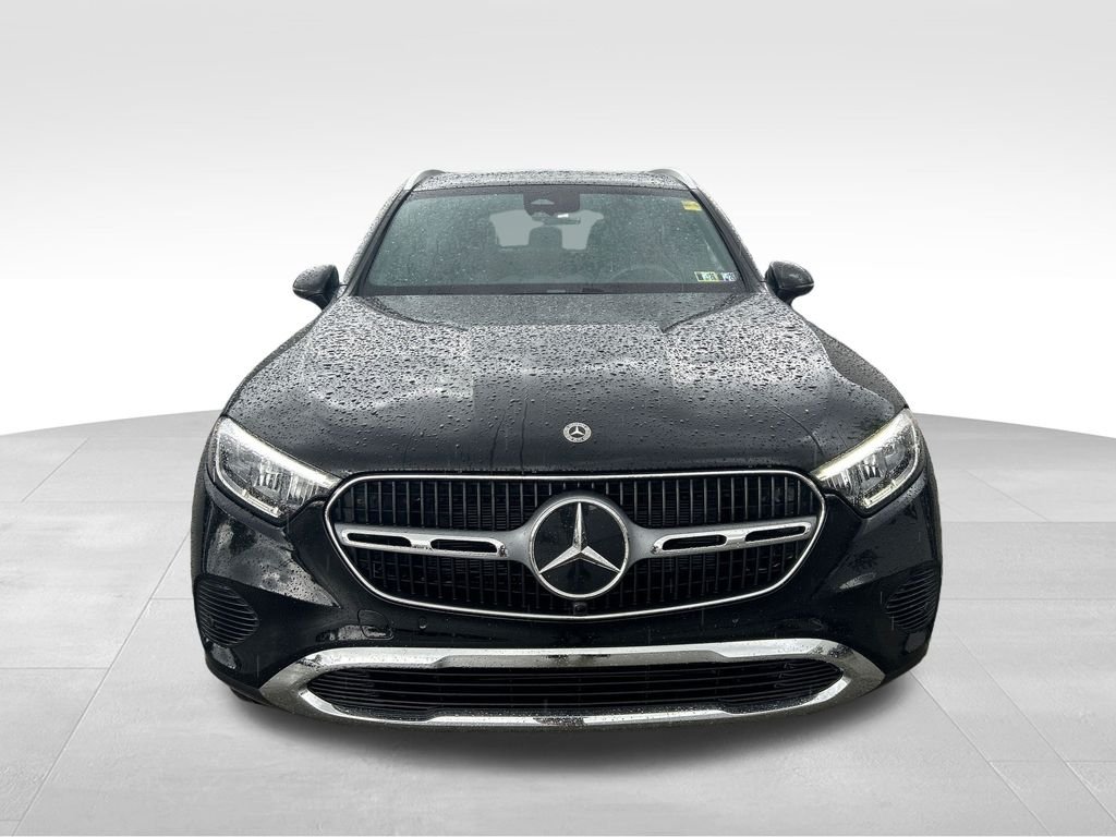 Used 2026 Black Mercedes-Benz GLC 300 image 8