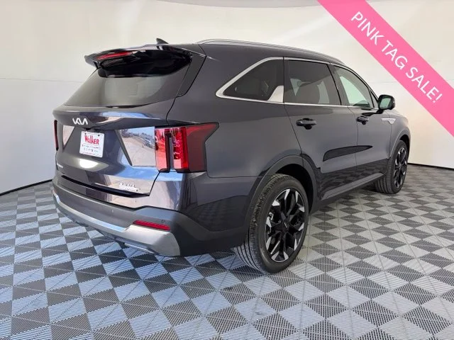 New 2026  Kia SX image 7