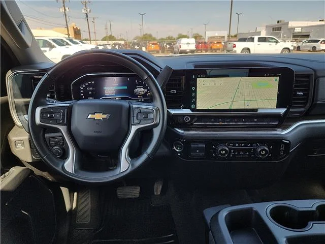 Used 2025 Gray Chevrolet LT image 11