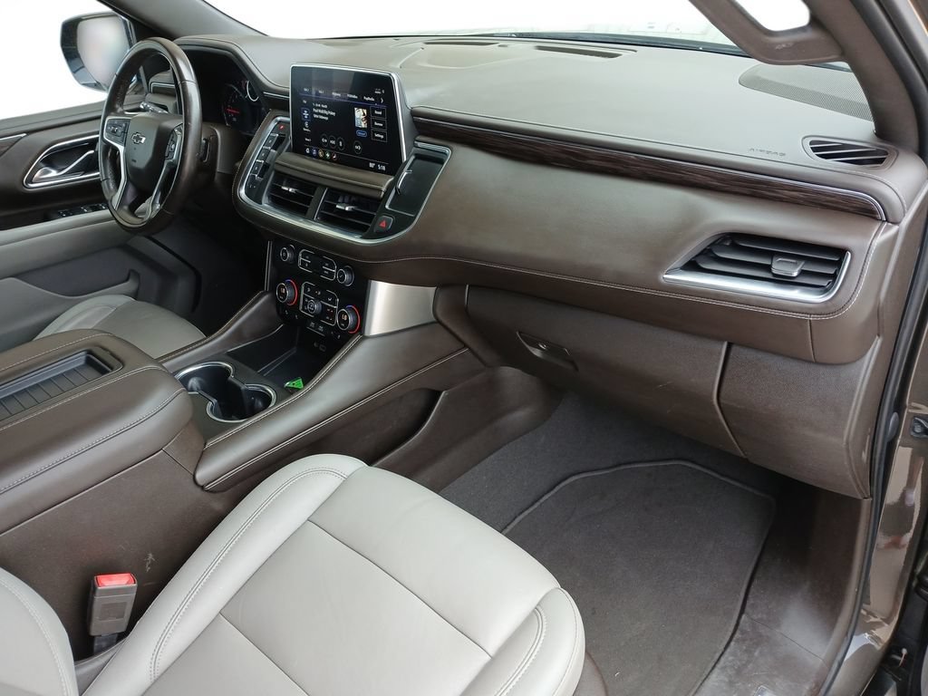 2021 Chevrolet Suburban Z71 - Photo 30