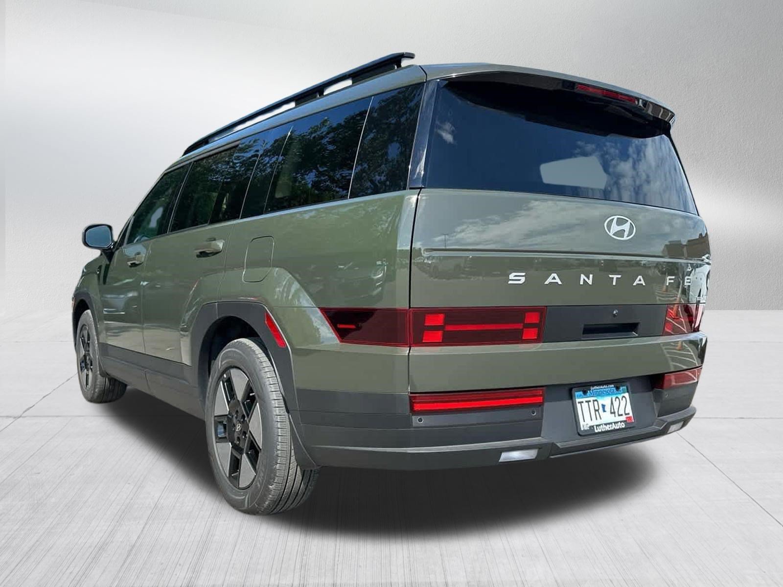 2026 Hyundai Santa Fe SEL - Photo 8