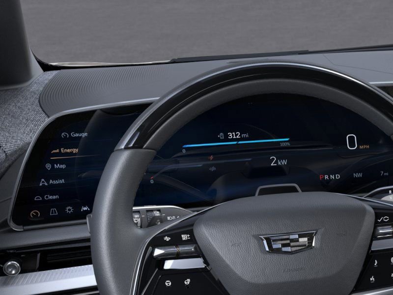 2025 Cadillac OPTIQ Luxury 1 - Photo 18
