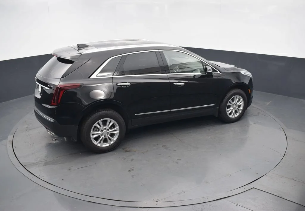 2026 Cadillac XT5 Luxury - Photo 41