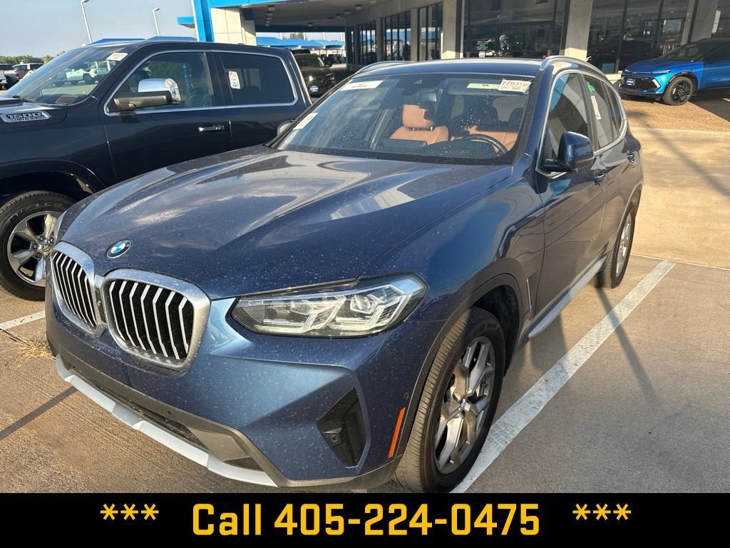 2024 BMW X3