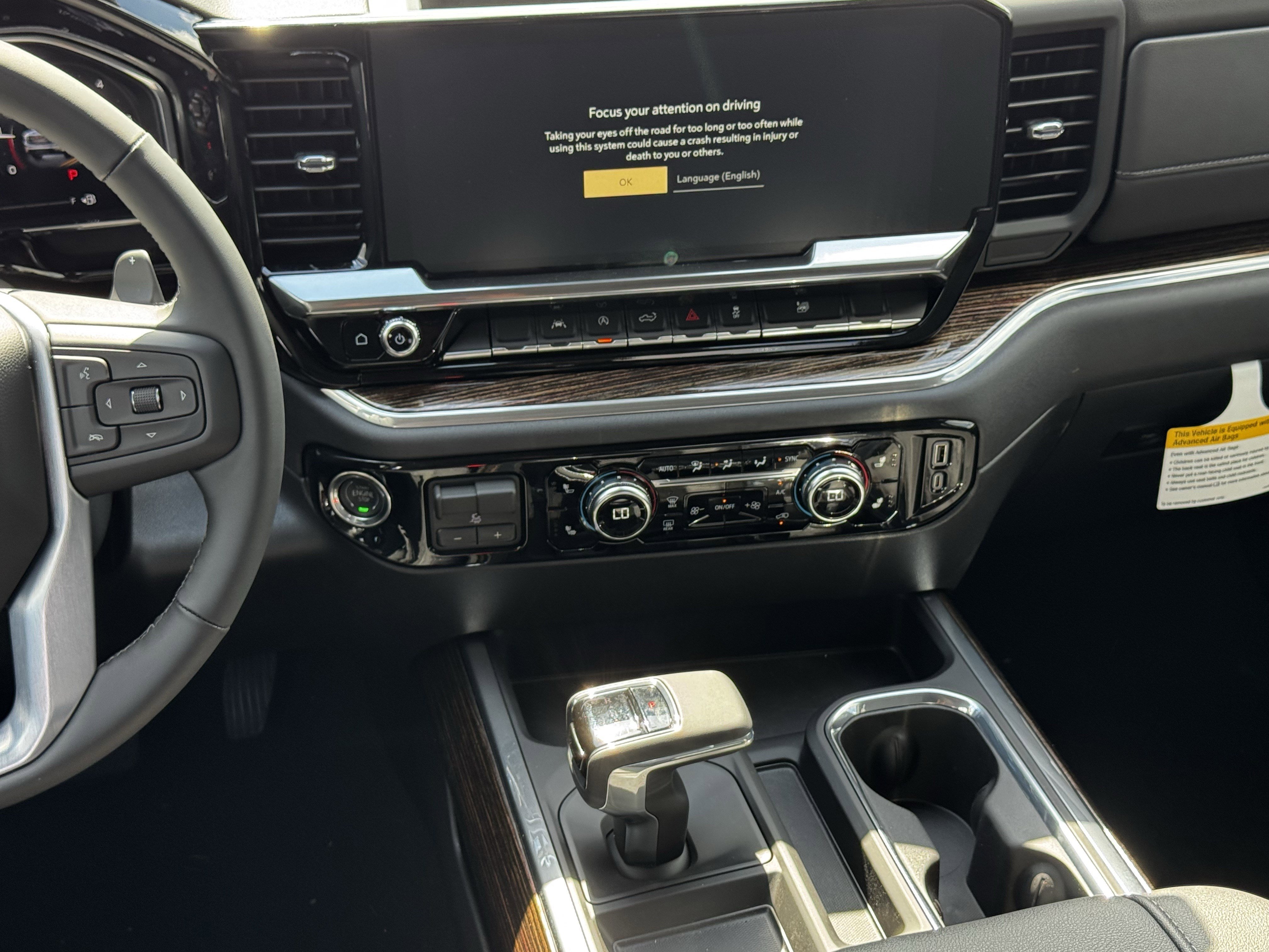 2026 GMC Sierra 1500 Elevation - Photo 15