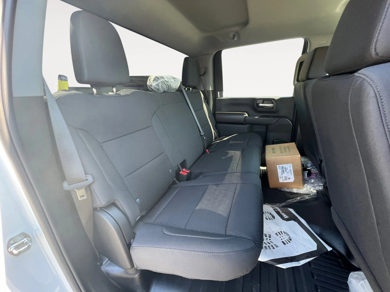 2024 Chevrolet Silverado 3500 HD Work Truck - Photo 18