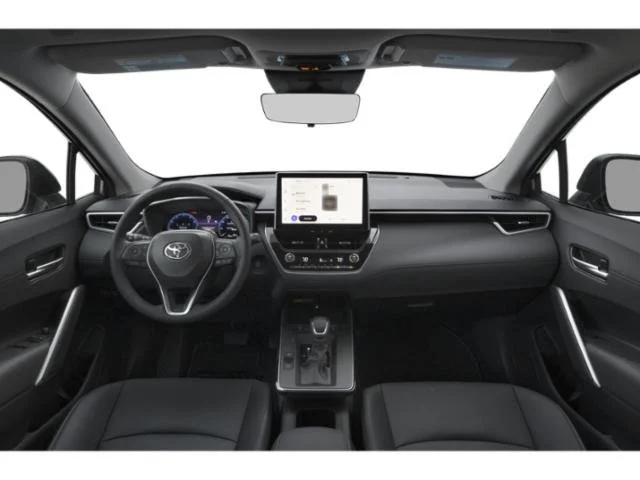 New 2026 Wind Chill Pearl Toyota XLE image 11