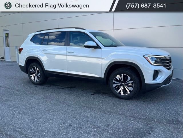 2026 Volkswagen Atlas SE - Photo 24