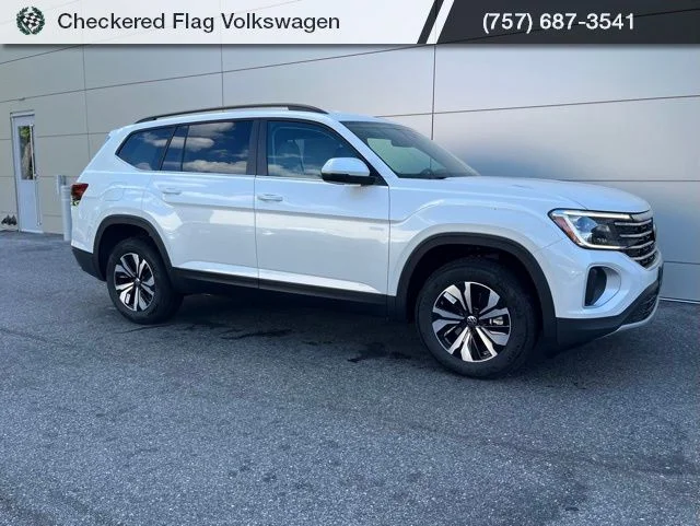 2026 Volkswagen Atlas SE - Photo 24