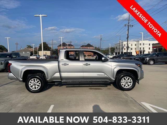 Certified Used 2026 CELESTIAL SILVER Toyota  image 7