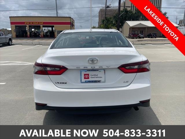 Certified Used 2023 ICE CAP Toyota  image 5