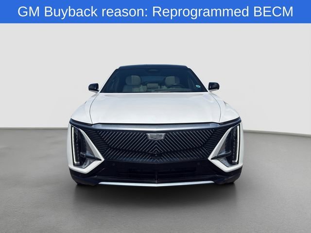 Used 2024 Cadillac LYRIQ Luxury 1 with VIN 1GYKPPRLXRZ102192 for sale in Smithville, MO