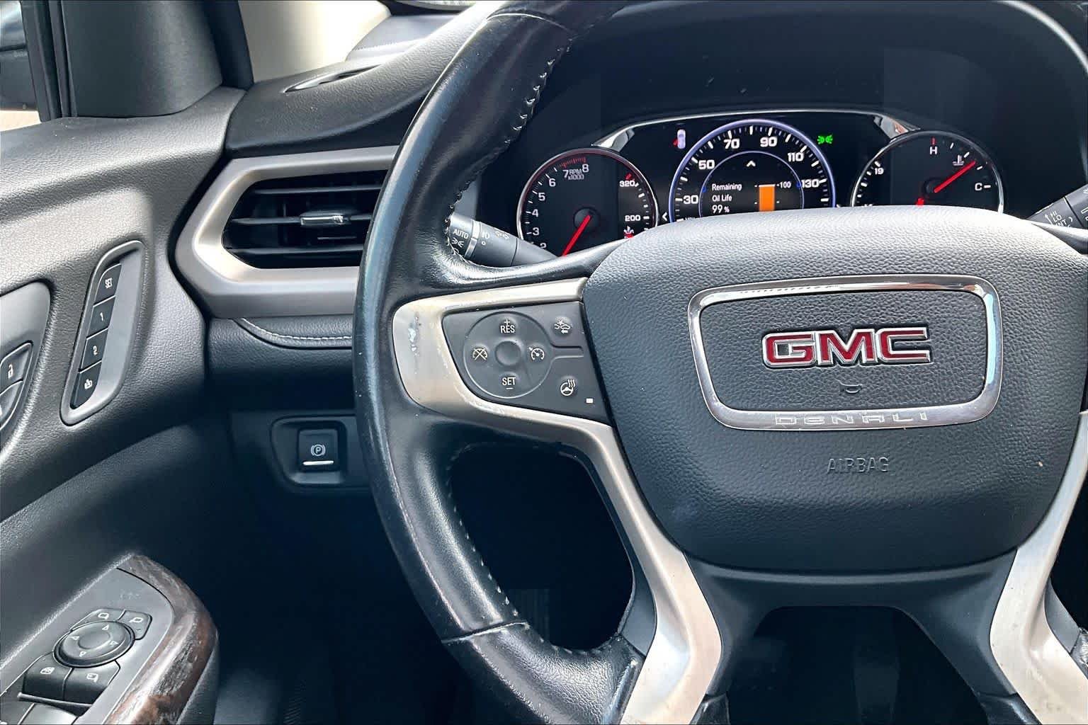 Used 2020 Red Mahogany Metallic GMC Denali image 23