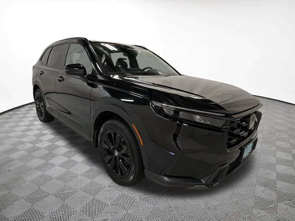 Used 2024 Black Honda Sport Touring image 4