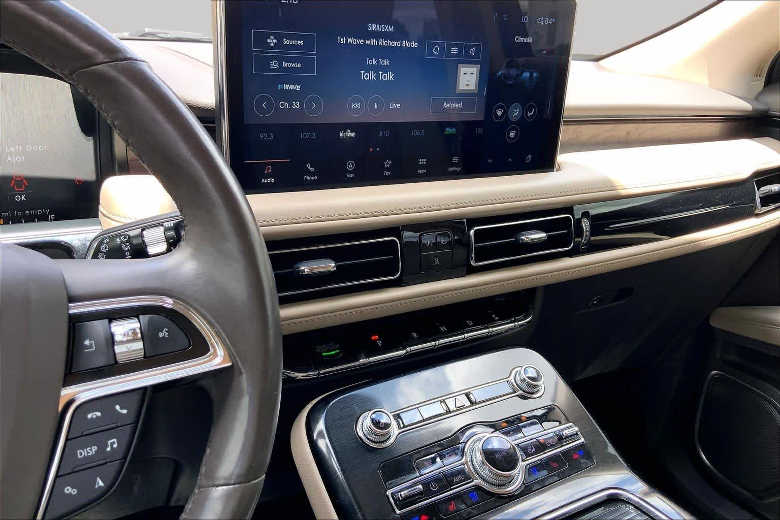 Pre-Owned 2022 Lincoln Nautilus Reserve