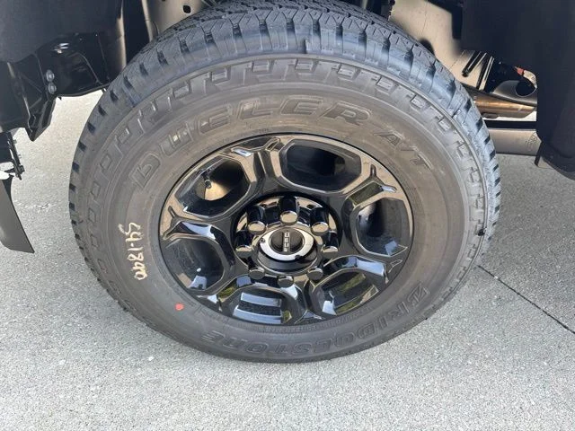 New 2026 Oxford White Ford F-250® XL image 12