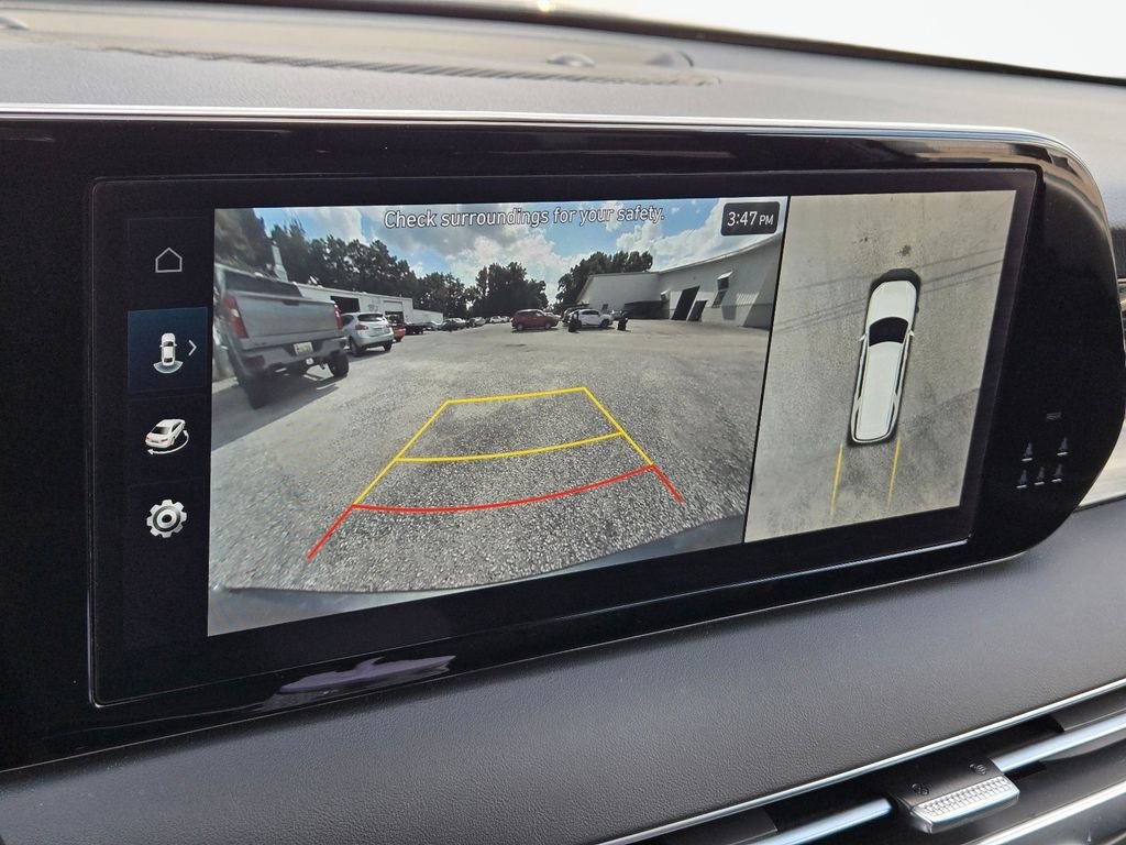 Used 2025 Gray Hyundai Calligraphy image 28