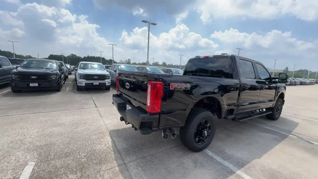 New 2026 Agate Black Metallic Ford XL image 10