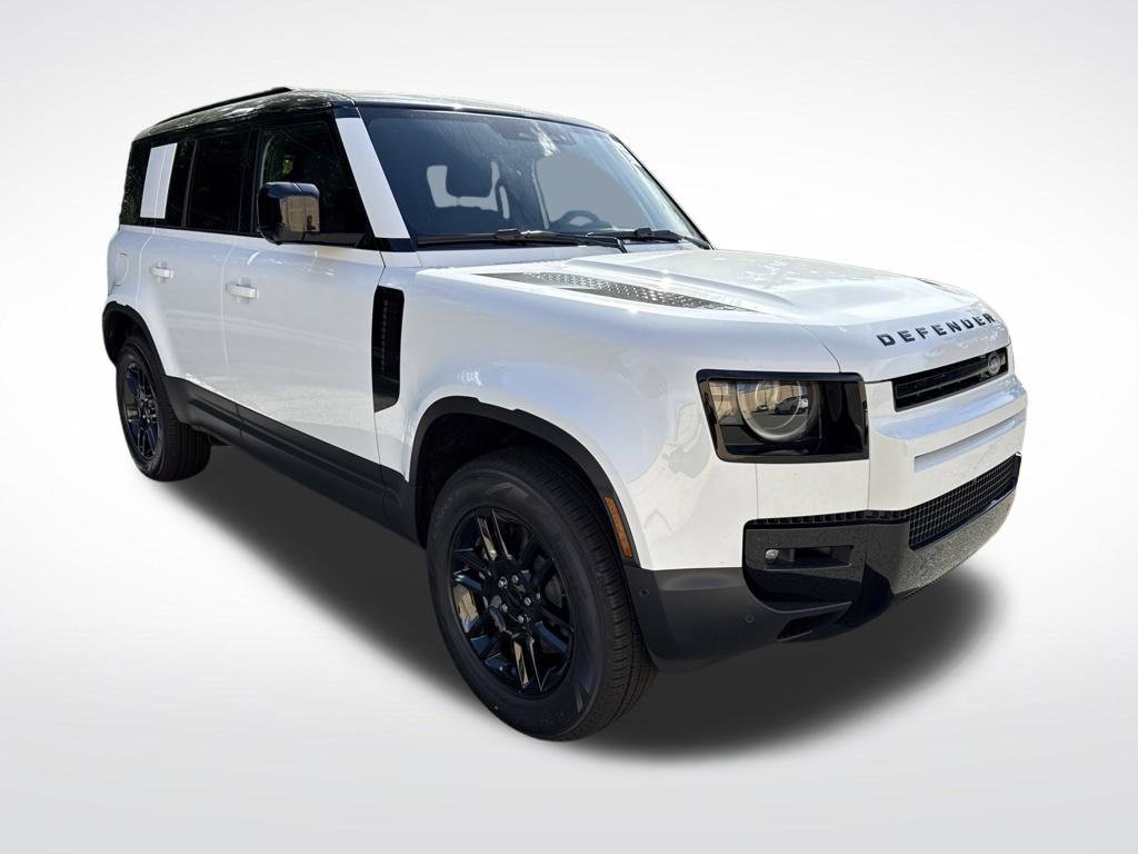 New 2026 White Land Rover S image 3