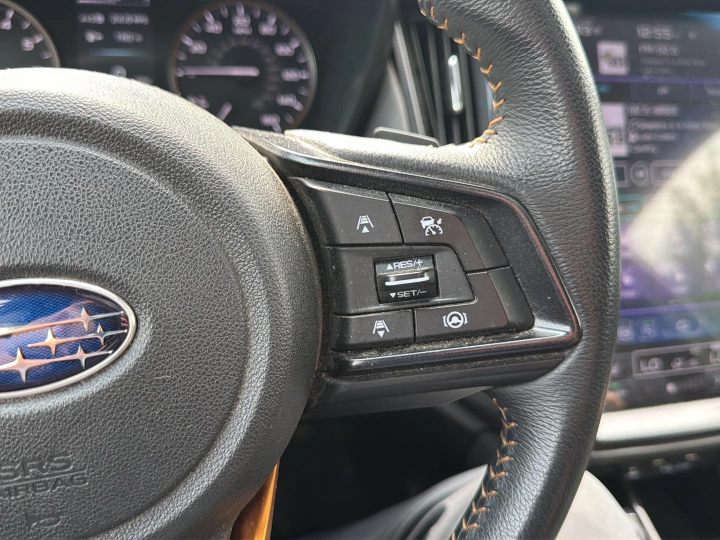 Used 2022 Magnetite Gray Metallic Subaru Wilderness image 11