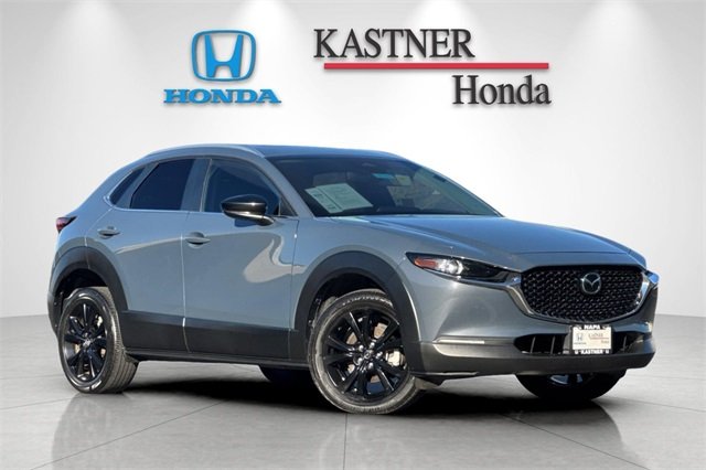 2024 Mazda CX-30 Carbon Edition