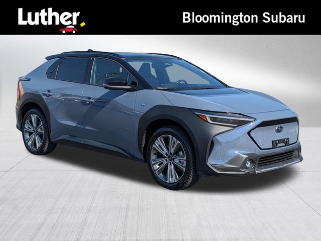 2023 Subaru Solterra Touring