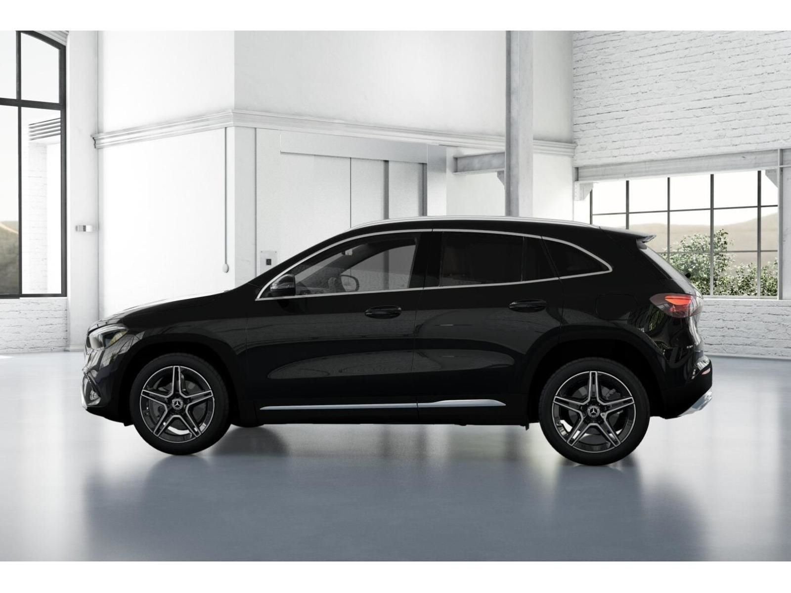 New 2026 Night Black Mercedes-Benz GLA 250 image 33