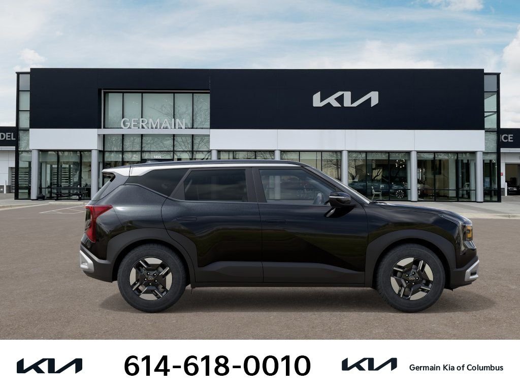 New 2027 Black Kia LX image 10
