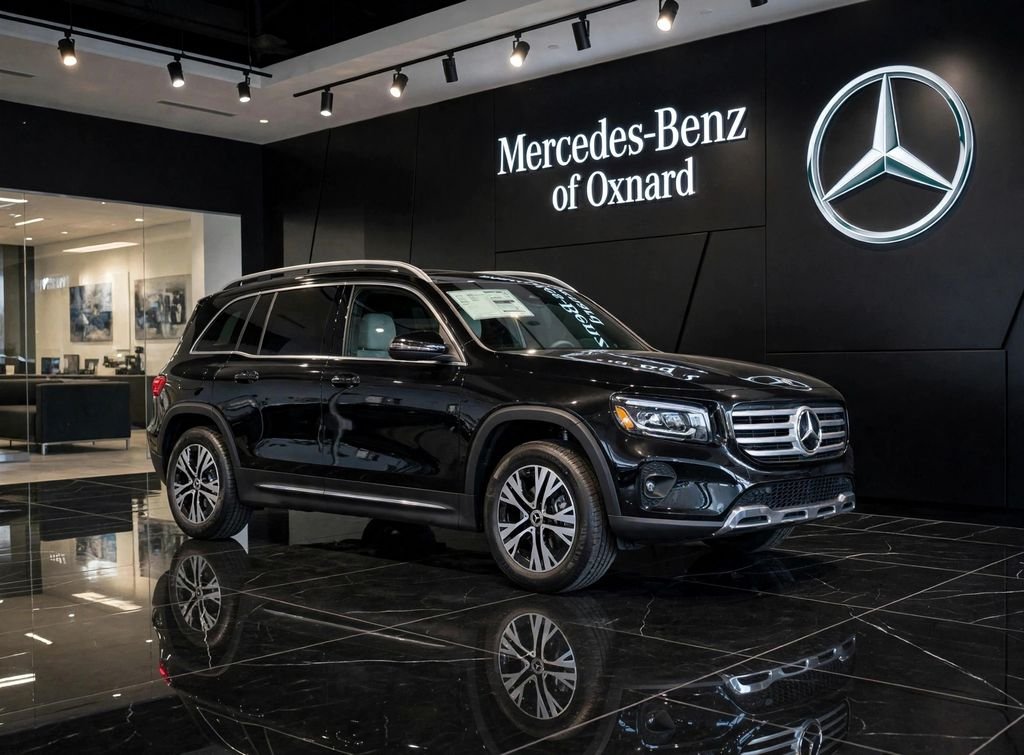 2026 Mercedes-Benz GLB