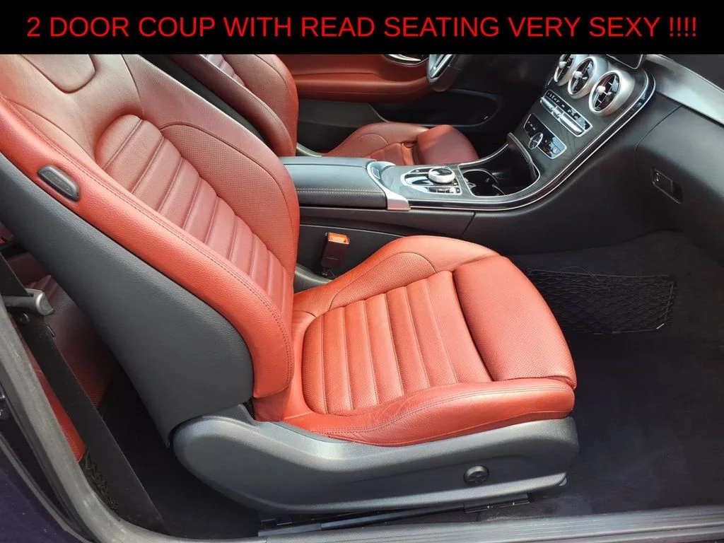 Used 2019 Blue Mercedes-Benz C 300 image 8