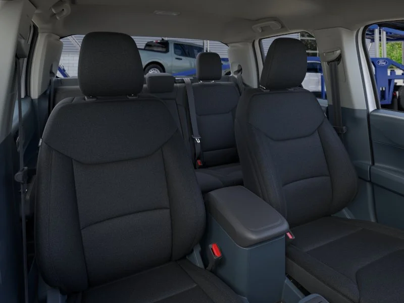 New 2026 Space White Metallic Ford XLT image 10