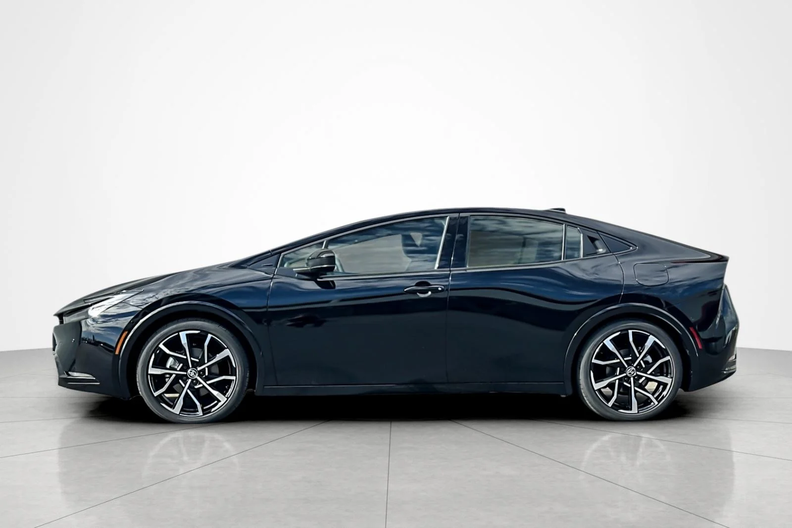 New 2026 Midnight Black Metallic Toyota  XSE Premium image 2