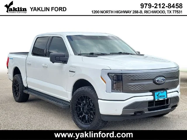 2023 Ford F-150 Lightning