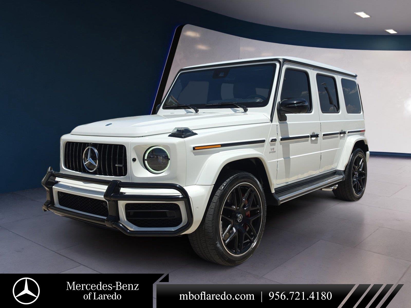 2023 Mercedes-Benz G-Class AMG G63
