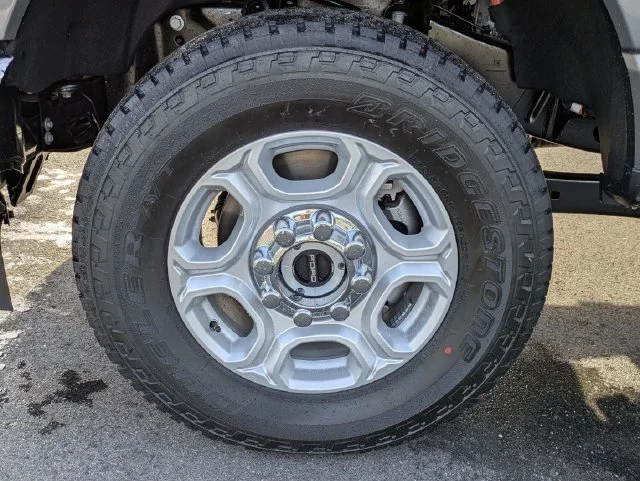 New 2026 Carbonized Gray Metallic Ford F-250® XLT image 10